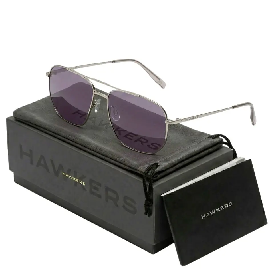 Gafas de Sol Hawkers CAD Morado Unisex Talla 57mm 1