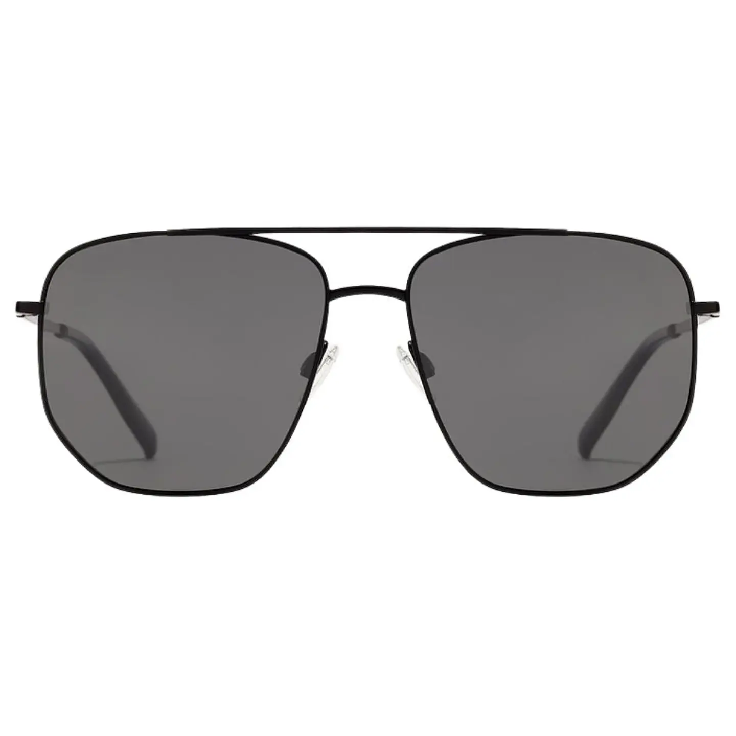 Gafas de Sol Polarizado Hawkers CAD Negro Unisex Talla 57mm 3