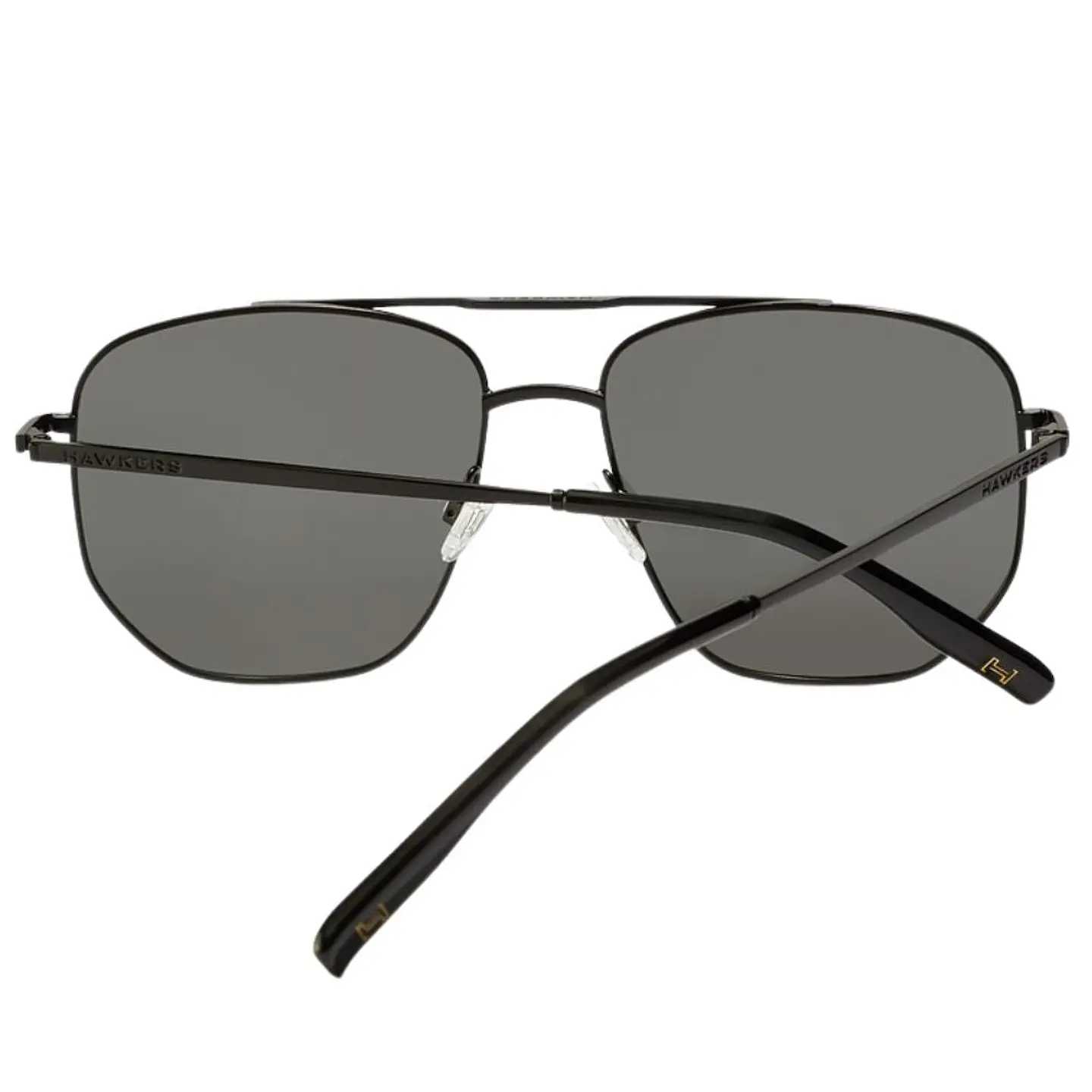 Gafas de Sol Polarizado Hawkers CAD Negro Unisex Talla 57mm 4