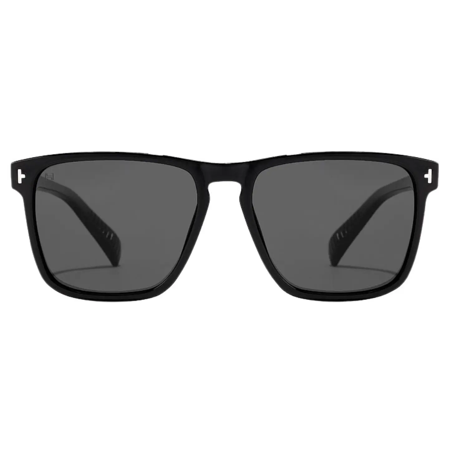 Gafas de Sol Polarizado Hawkers DUST Negro Unisex Talla 56mm 3