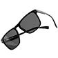 Gafas de Sol Polarizado Hawkers DUST Negro Unisex Talla 56mm - Miniatura 4
