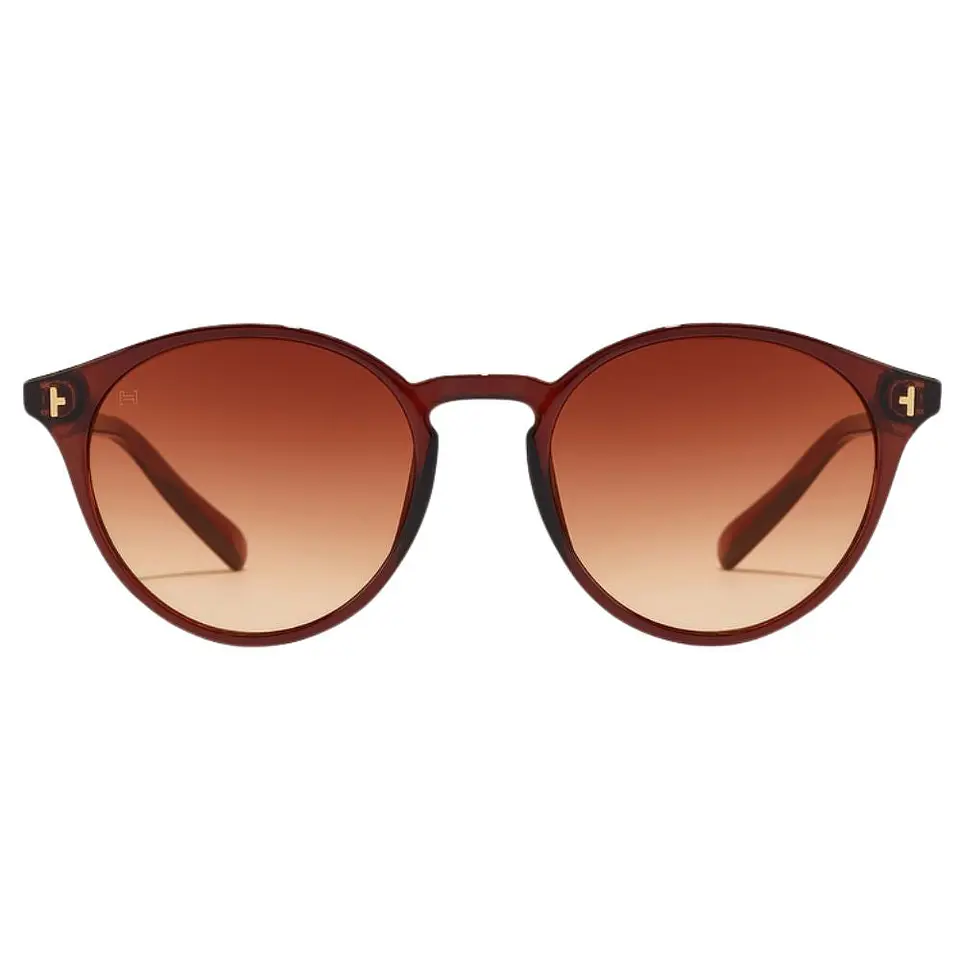 Gafas de Sol Hawkers SALT Marron Degrade Unisex Talla 53mm 3