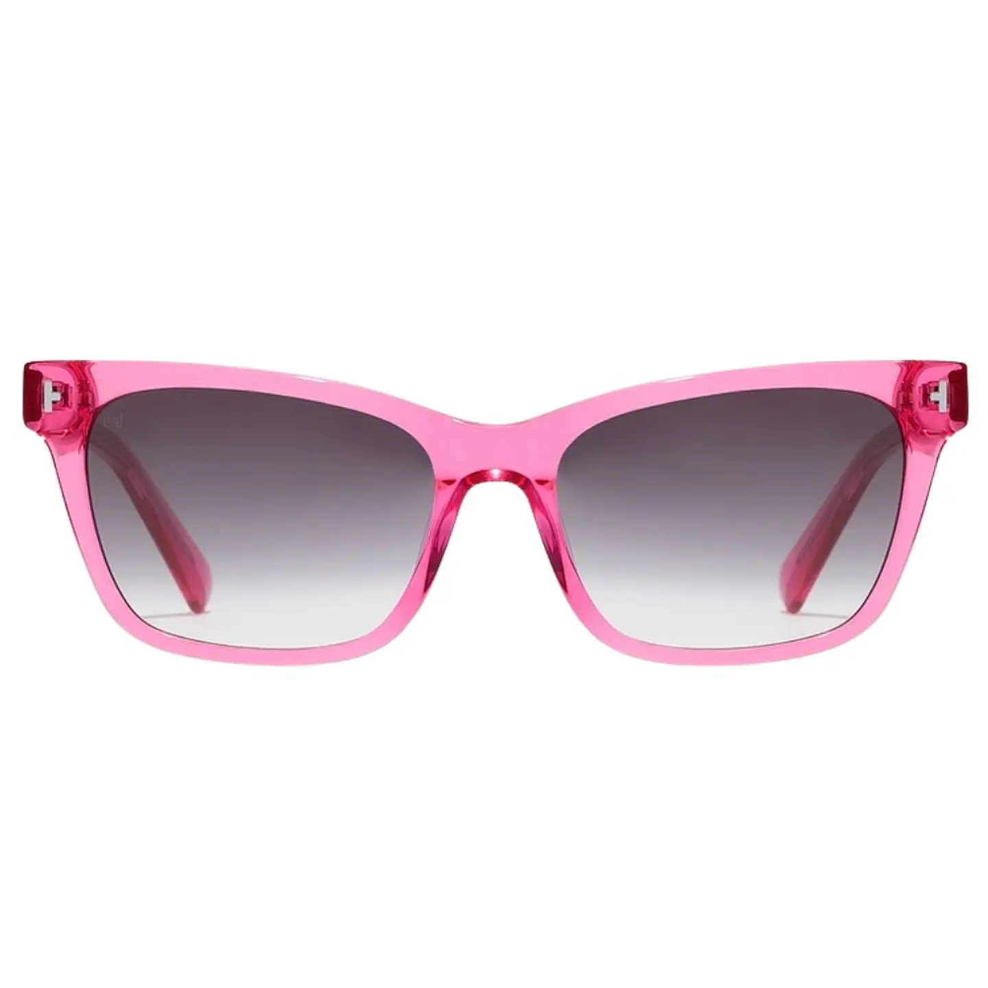 Gafas de Sol Hawkers MAZE Rosa Transparente Unisex Talla 55mm 3
