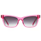 Gafas de Sol Hawkers MAZE Rosa Transparente Unisex Talla 55mm - Miniatura 3