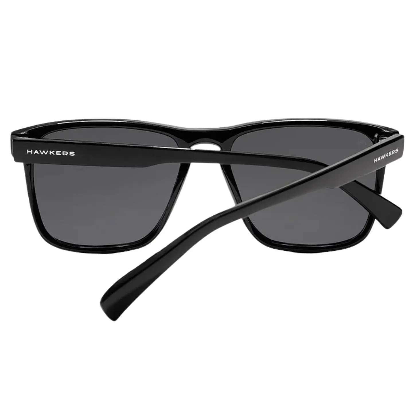 Gafas de Sol Polarizado Hawkers DUST Negro Unisex Talla 56mm 6