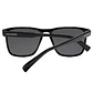 Gafas de Sol Polarizado Hawkers DUST Negro Unisex Talla 56mm - Miniatura 6