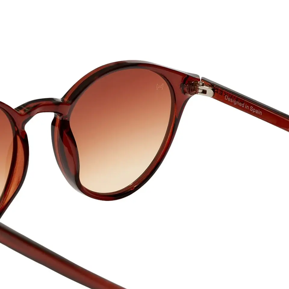 Gafas de Sol Hawkers SALT Marron Degrade Unisex Talla 53mm 6