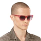 Gafas de Sol Hawkers MAZE Rosa Transparente Unisex Talla 55mm - Miniatura 7