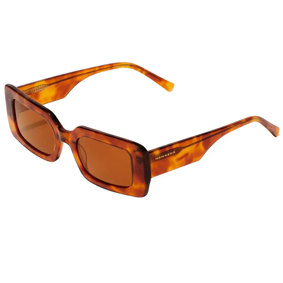Gafas de Sol Hawkers JAM Marron Tortuga Unisex Talla 50mm 2
