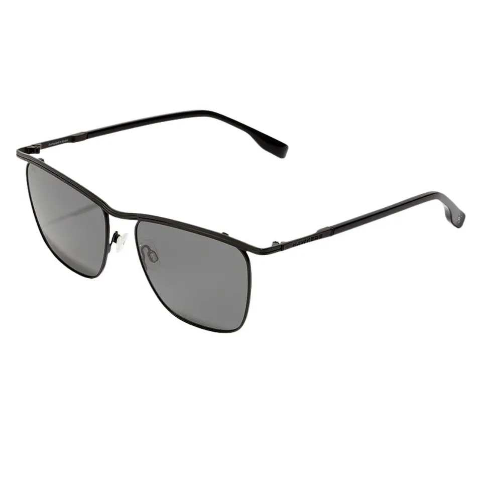 Gafas de Sol Polarizado Hawkers CALI Negro Unisex Talla 58mm 2