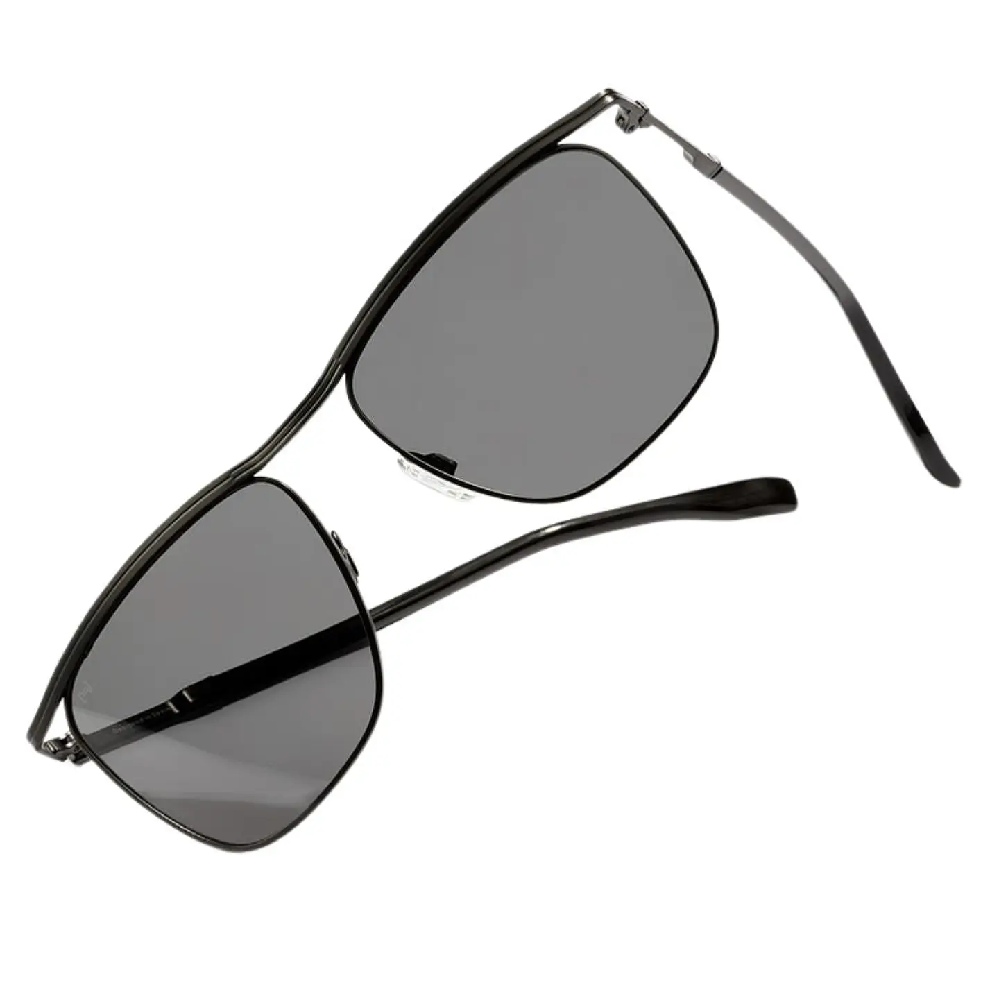 Gafas de Sol Polarizado Hawkers CALI Negro Unisex Talla 58mm 5