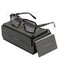Gafas de Sol Hawkers LASH Gris y Negro Tortuga Unisex Talla 58mm - Miniatura 1