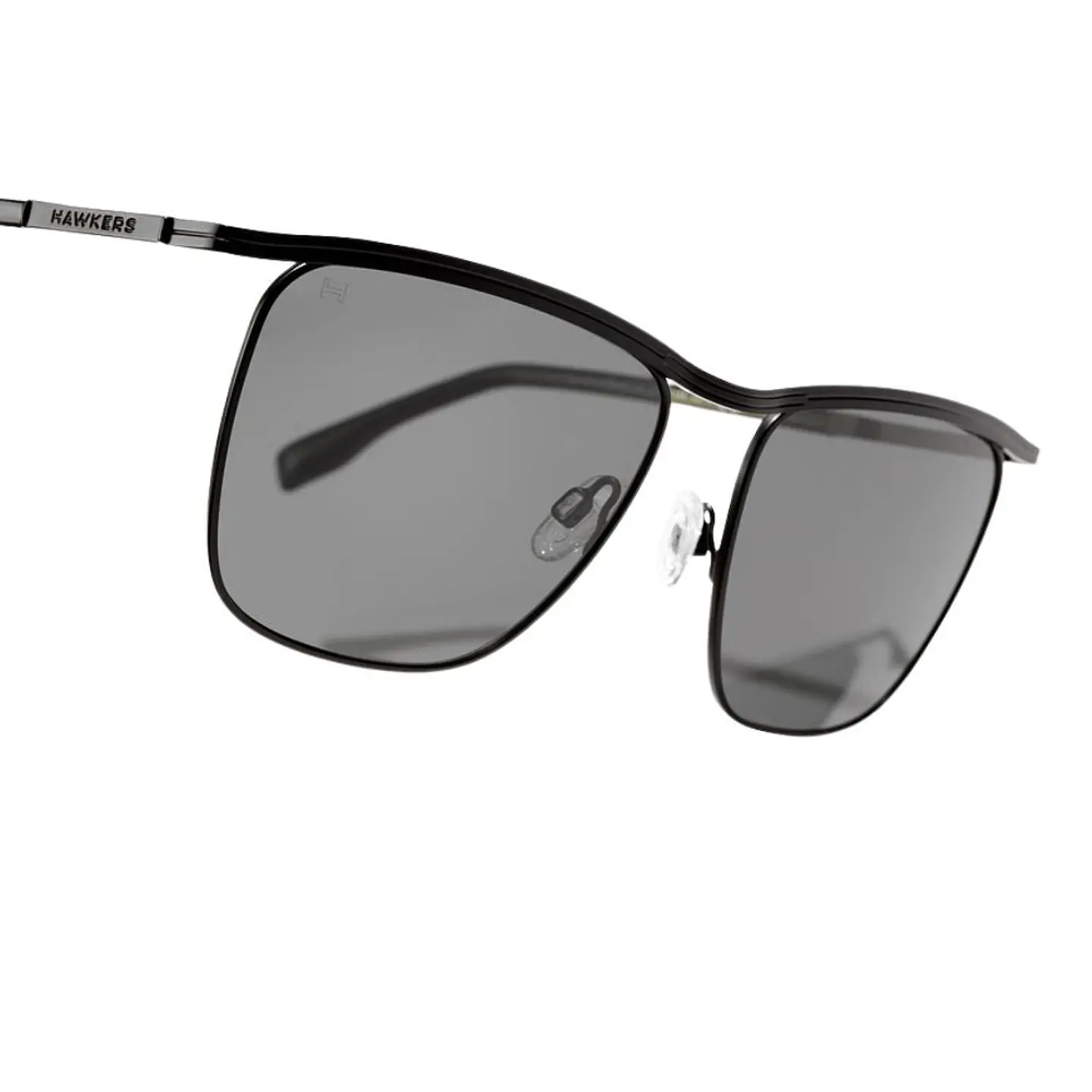 Gafas de Sol Polarizado Hawkers CALI Negro Unisex Talla 58mm 6