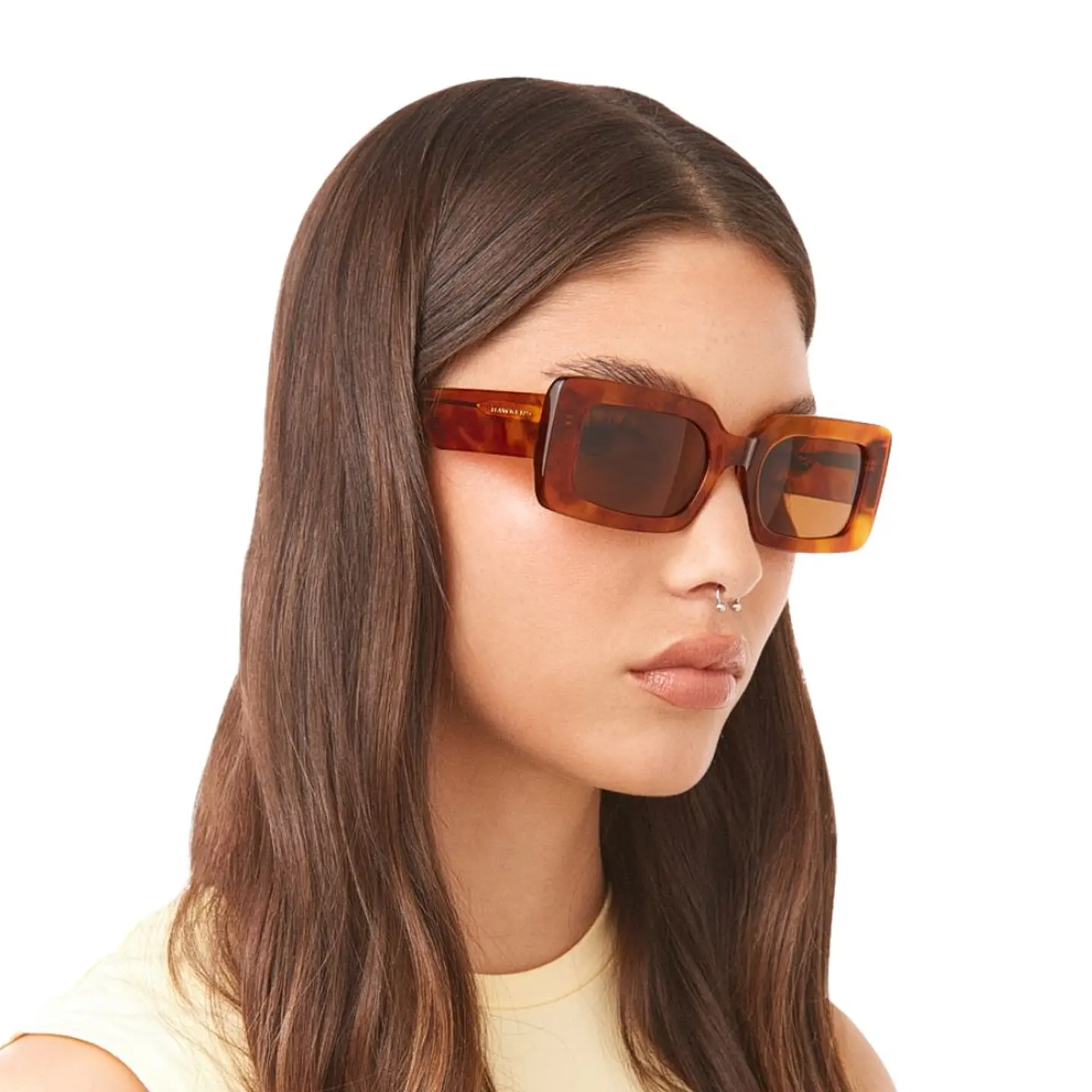 Gafas de Sol Hawkers JAM Marron Tortuga Unisex Talla 50mm 8