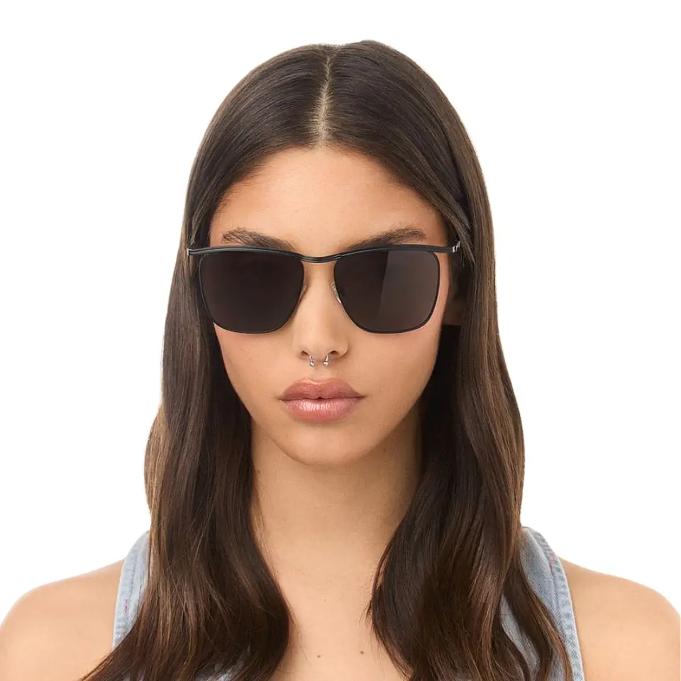 Gafas de Sol Polarizado Hawkers CALI Negro Unisex Talla 58mm 7