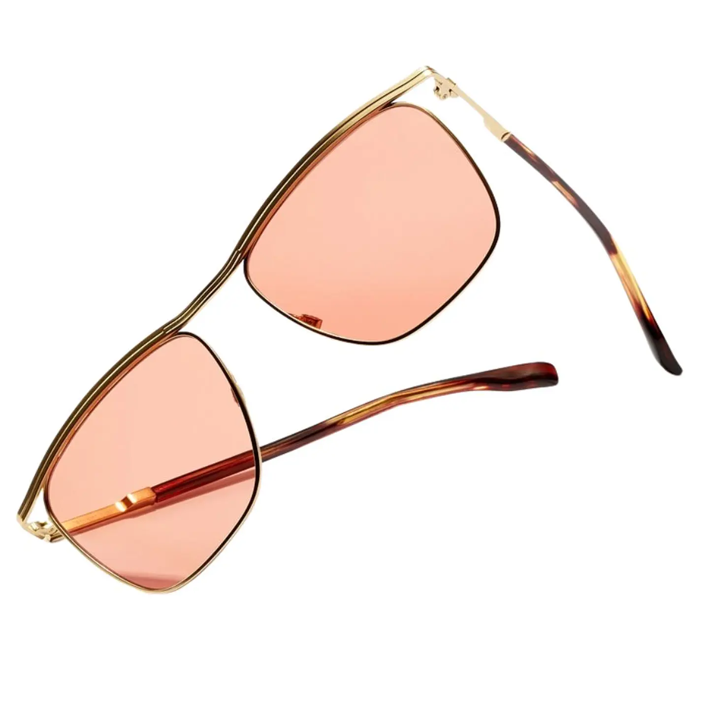 Gafas de Sol Hawkers CALI Naranja Unisex Talla 58mm 4