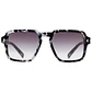 Gafas de Sol Hawkers LASH Gris y Negro Tortuga Unisex Talla 58mm - Miniatura 3