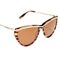 Gafas de Sol Hawkers BOW Marron Unisex Talla 58mm - Miniatura 5