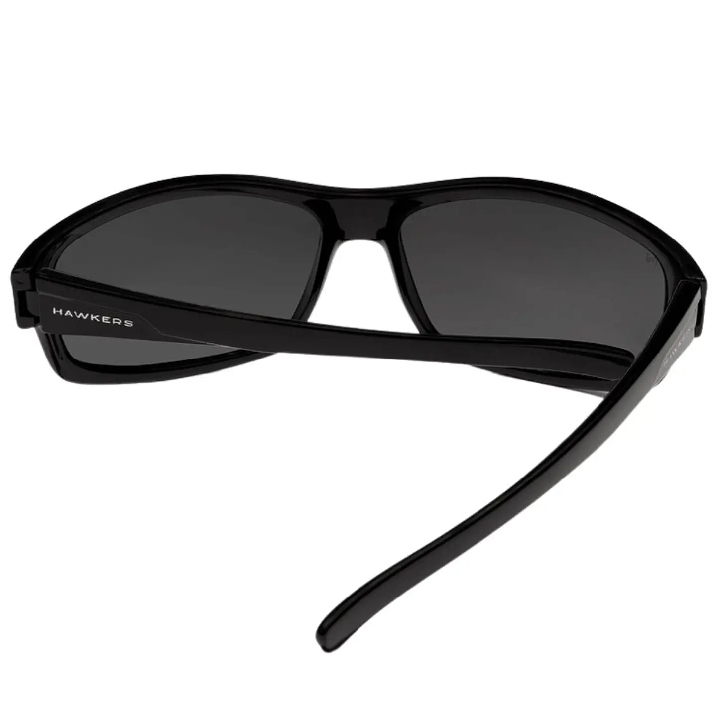 Gafas de Sol Polarizado Hawkers BOOST Negro Unisex Talla 64mm 4