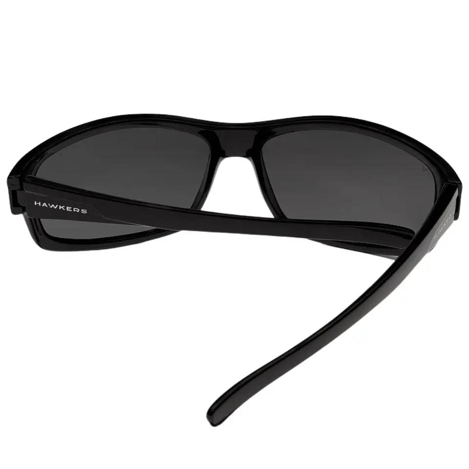 Gafas de Sol Polarizado Hawkers BOOST Negro Unisex Talla 64mm 4