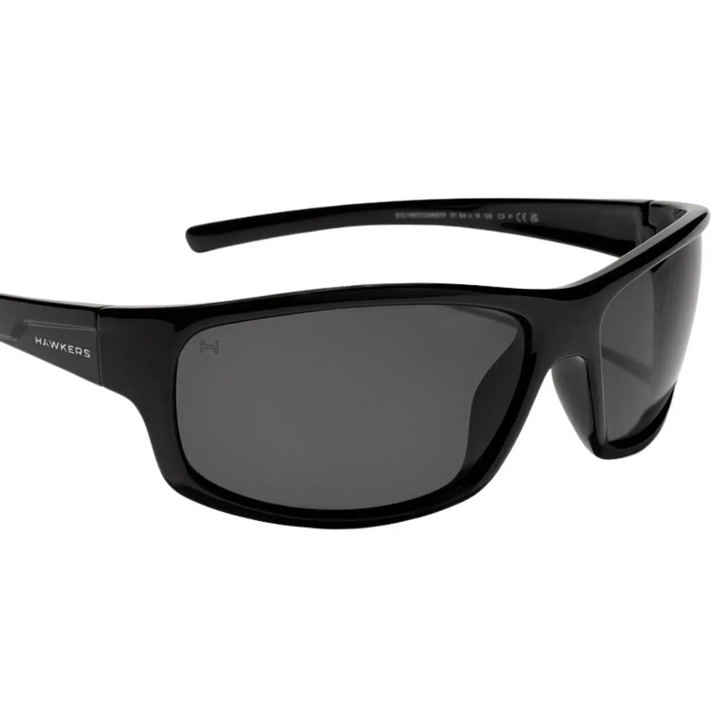 Gafas de Sol Polarizado Hawkers BOOST Negro Unisex Talla 64mm 5