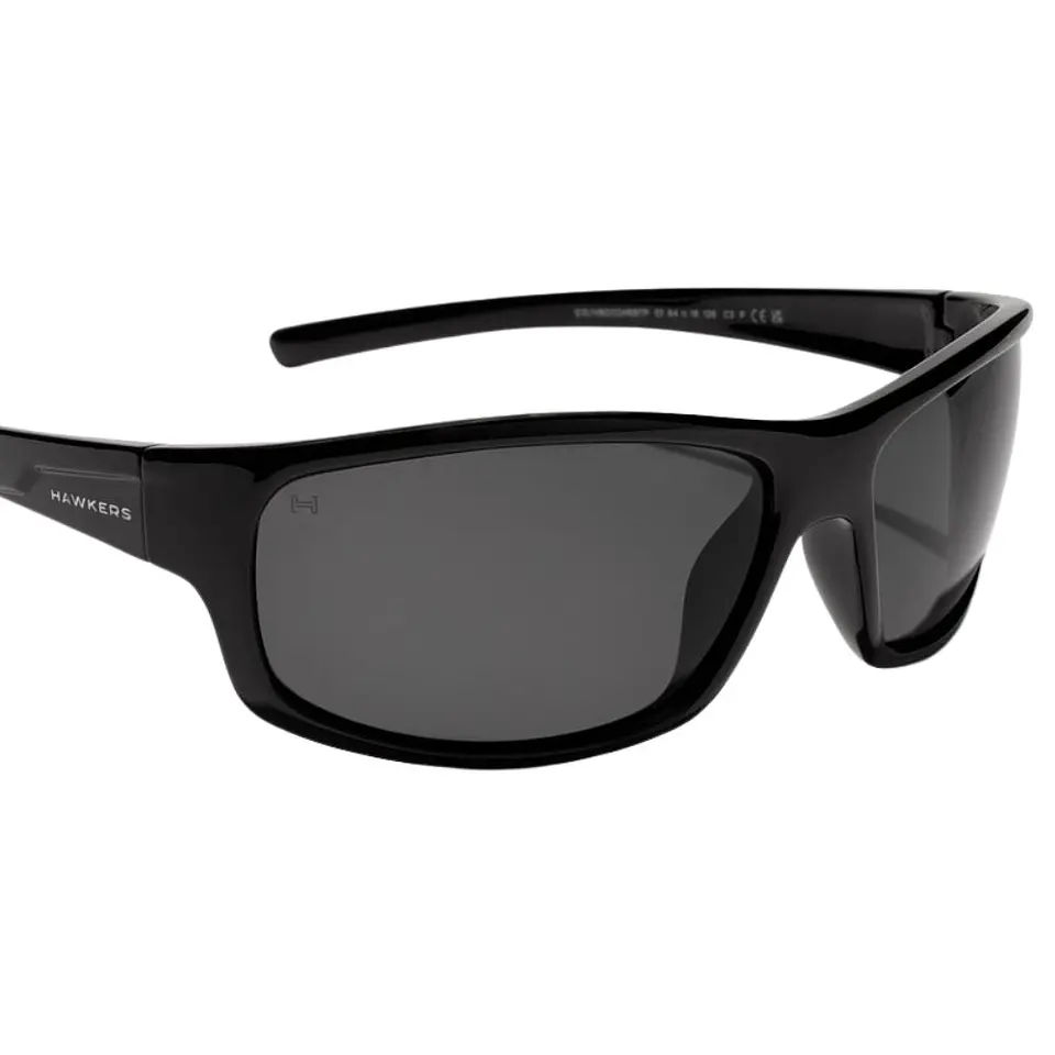 Gafas de Sol Polarizado Hawkers BOOST Negro Unisex Talla 64mm 5