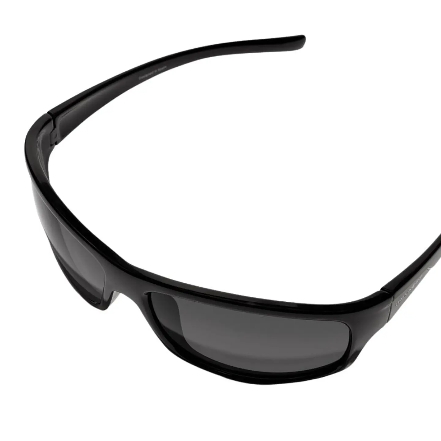 Gafas de Sol Polarizado Hawkers BOOST Negro Unisex Talla 64mm 6