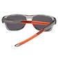 Gafas de Sol Polarizado Hawkers GRIP Gris Espejado Unisex Talla 57mm - Miniatura 4