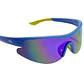 Gafas de Sol Polarizado Hawkers ACTIVE Azul y Morado Espejado Unisex Talla 145mm - Miniatura 5