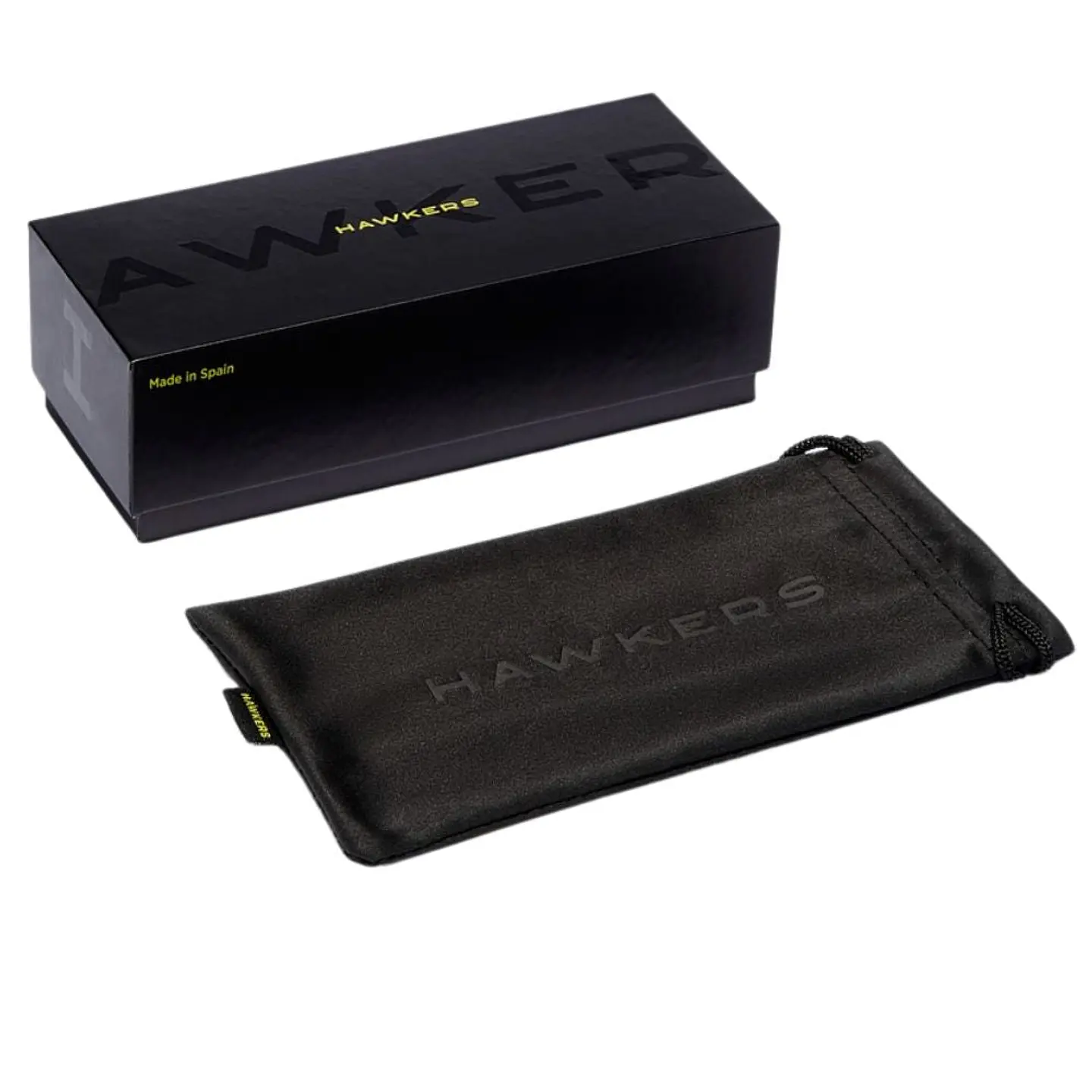 Gafas de Sol Polarizado Hawkers BOOST Negro Unisex Talla 64mm 9