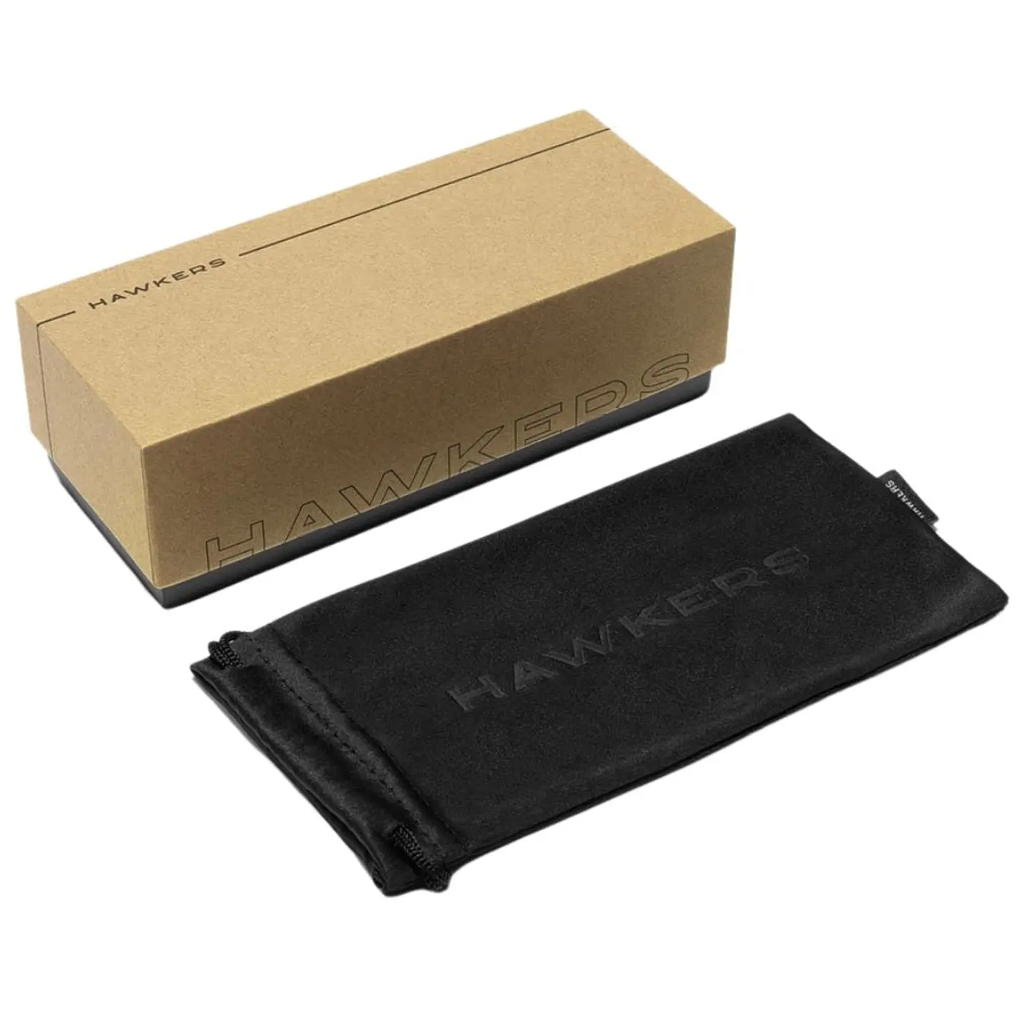 Gafas de Sol Hawkers BOUJEE Negro Degrade Unisex Talla 57mm 9