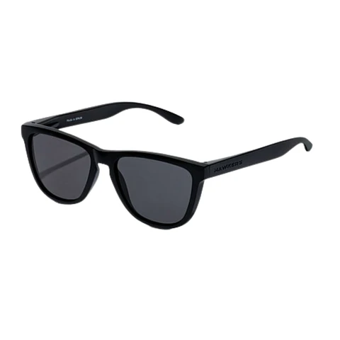 Gafas de Sol Polarizado Hawkers ONE RAW Negro Mate Unisex Talla 54mm