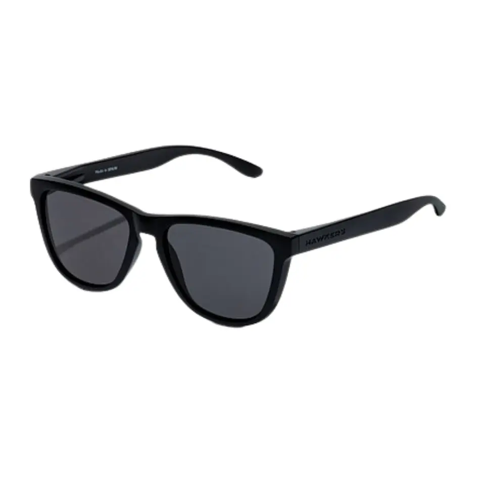 Gafas de Sol Polarizado Hawkers ONE RAW Negro Mate Unisex Talla 54mm 1
