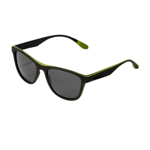Gafas de Sol Hawkers ONE SPORT Negro y Verde Unisex Talla 59mm