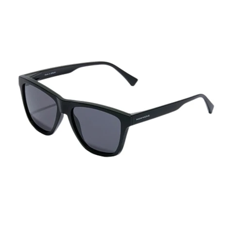 Gafas de Sol Polarizado Hawkers ONE LS RAW Negro Mate Unisex Talla 54mm