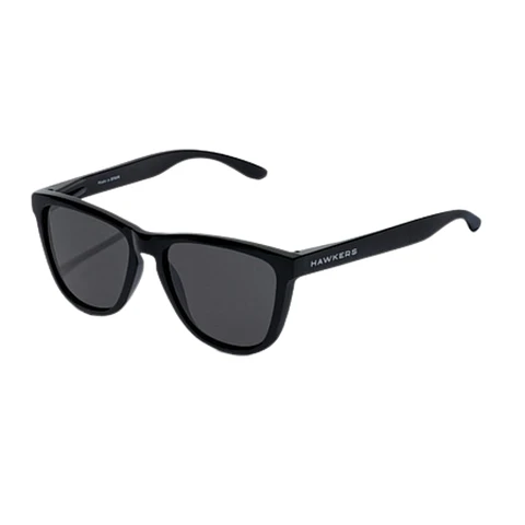 Gafas de Sol Polarizado Hawkers ONE RAW Negro Unisex Talla 54mm