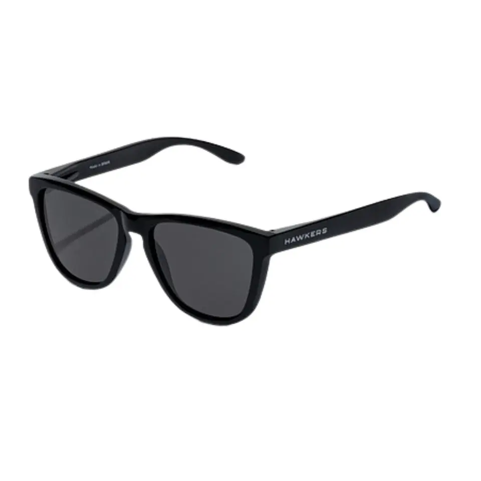Gafas de Sol Polarizado Hawkers ONE RAW Negro Unisex Talla 54mm 1