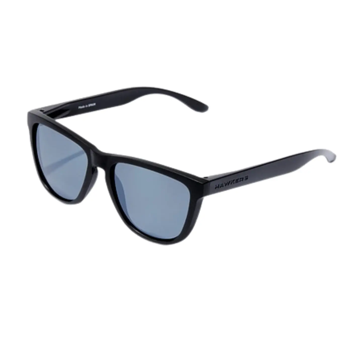 Gafas de Sol Polarizado Hawkers ONE RAW Plateado Espejado Unisex Talla 54mm 1