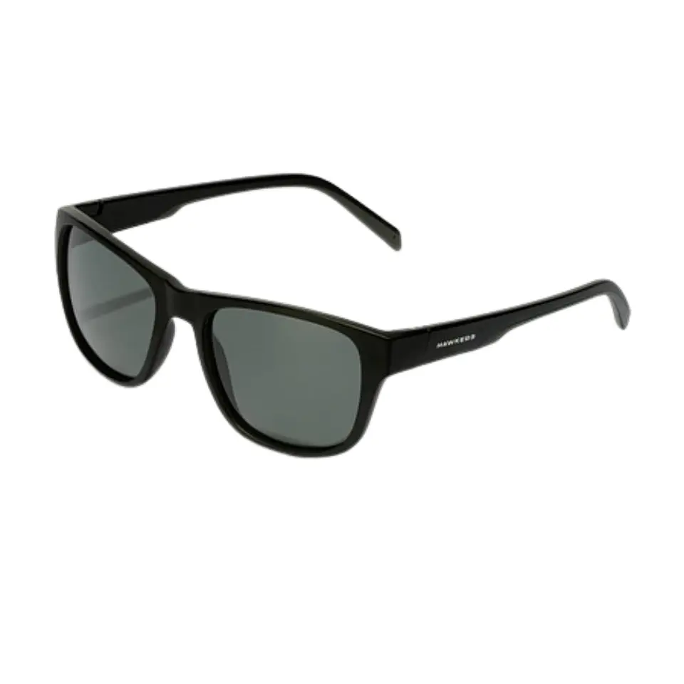 Gafas de Sol Polarizado Hawkers OWENS Negro Unisex Talla 54mm 1