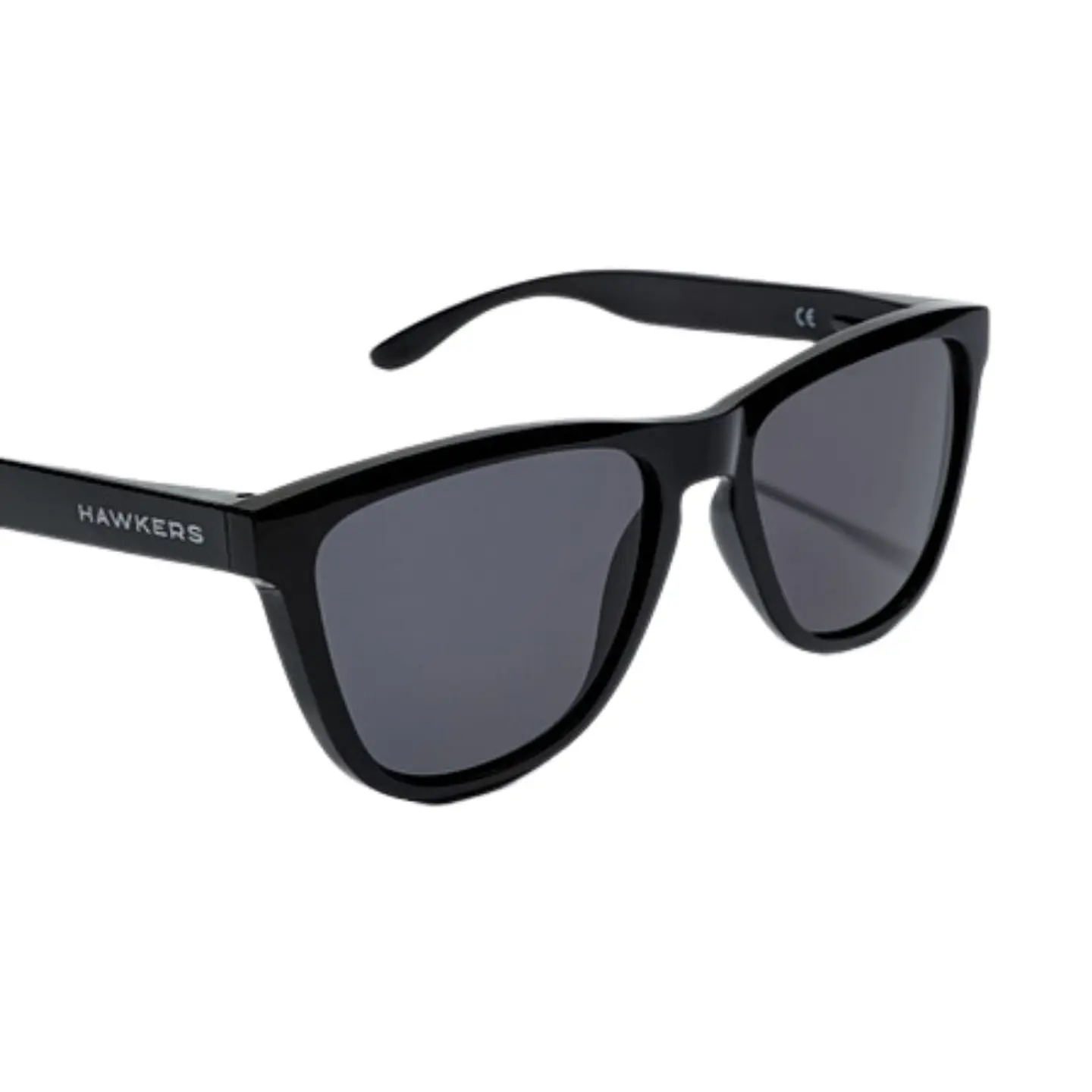 Gafas de Sol Polarizado Hawkers ONE RAW Negro Unisex Talla 54mm 3