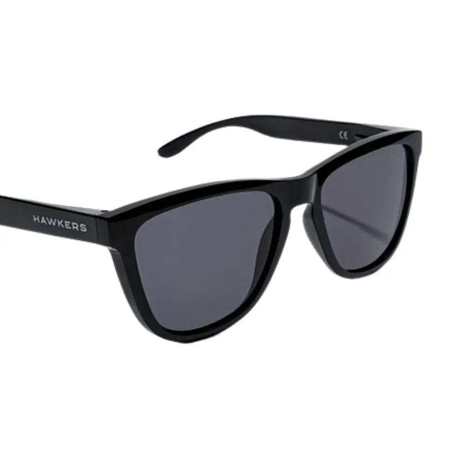 Gafas de Sol Polarizado Hawkers ONE RAW Negro Unisex Talla 54mm 3