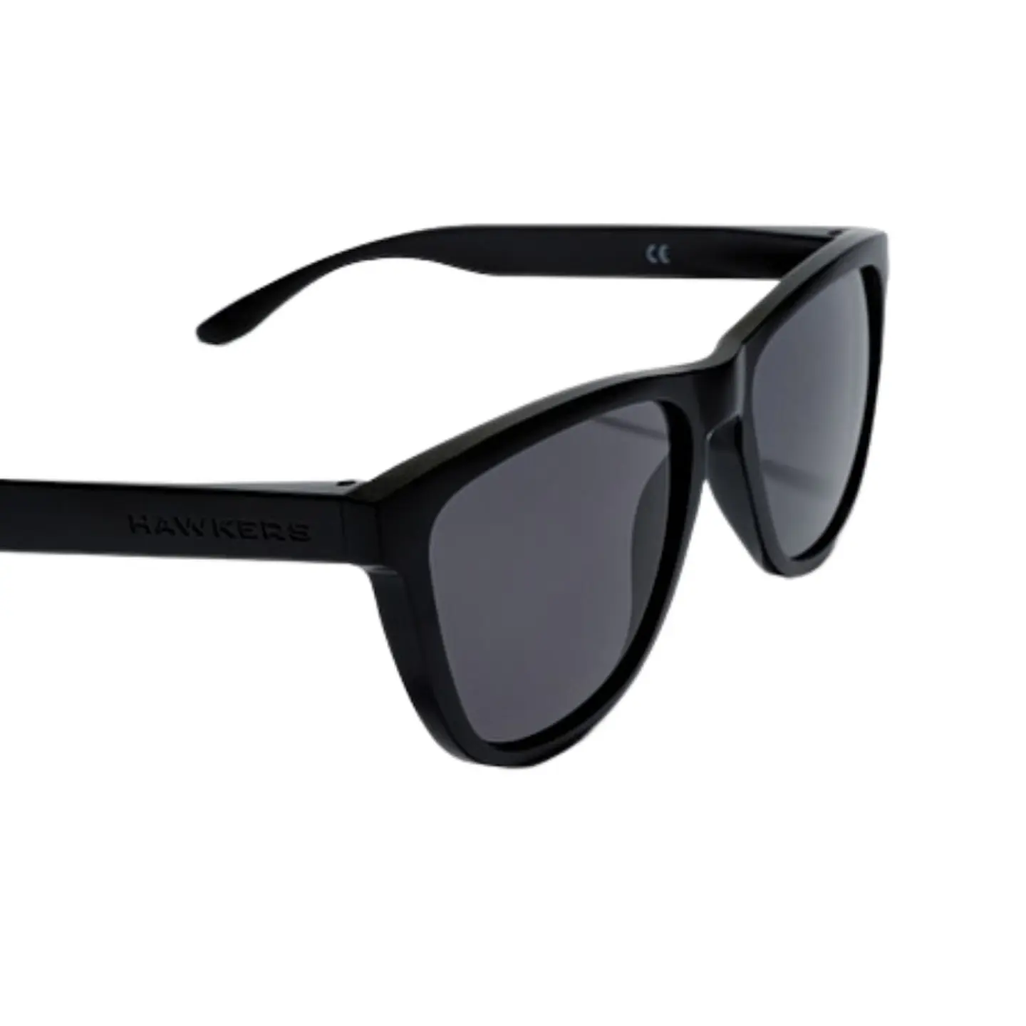 Gafas de Sol Polarizado Hawkers ONE RAW Negro Mate Unisex Talla 54mm 3