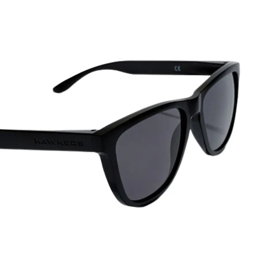 Gafas de Sol Polarizado Hawkers ONE RAW Negro Mate Unisex Talla 54mm 3