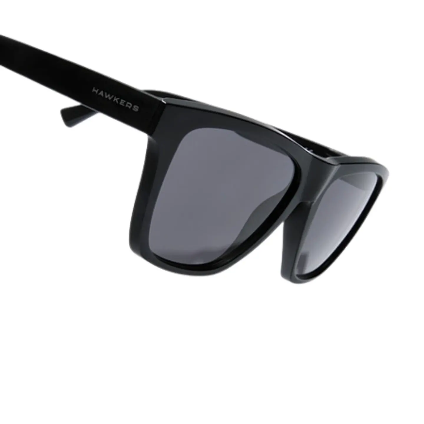 Gafas de Sol Polarizado Hawkers ONE LS RAW Negro Mate Unisex Talla 54mm 3