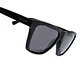 Gafas de Sol Polarizado Hawkers ONE LS RAW Negro Mate Unisex Talla 54mm - Miniatura 3