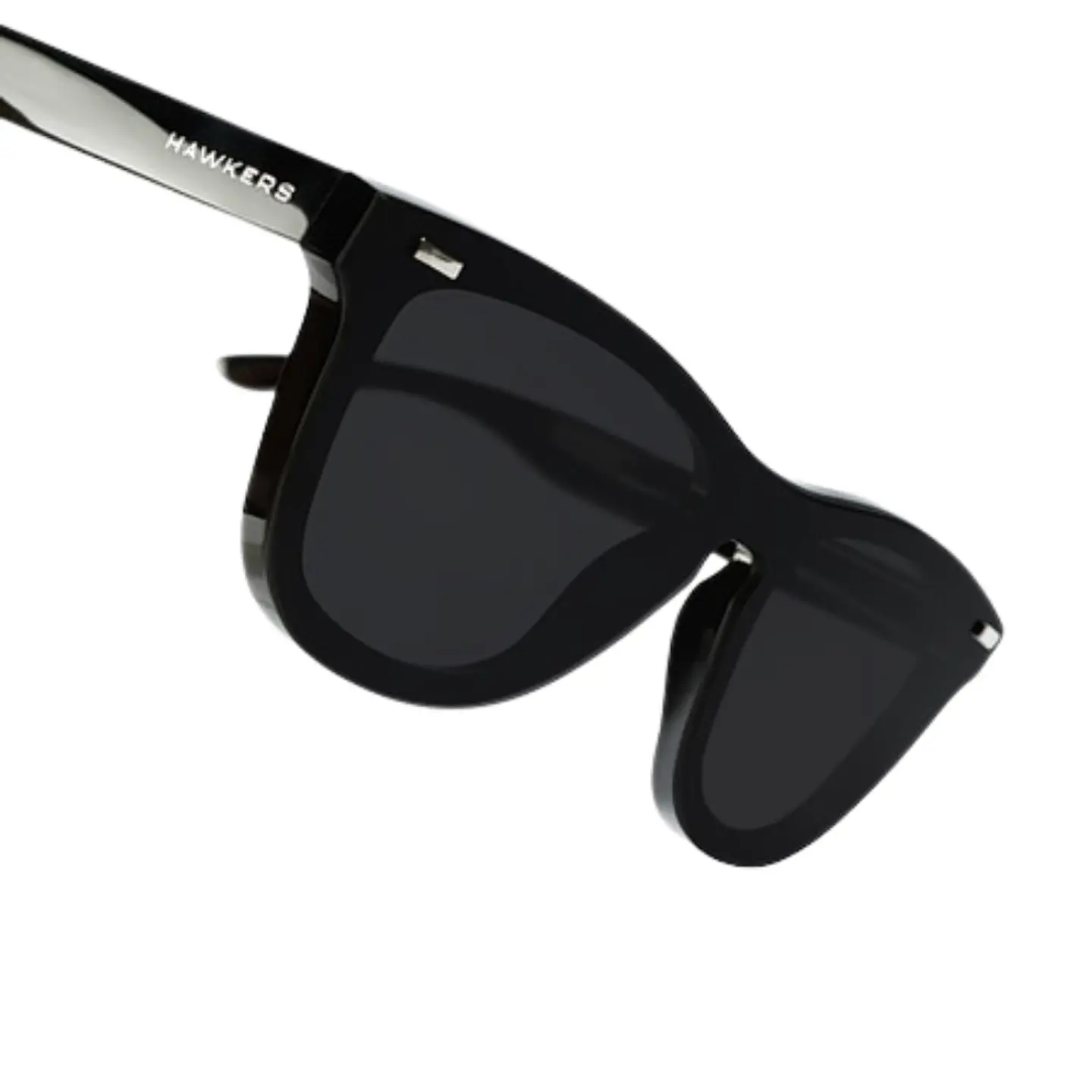 Gafas de Sol Hawkers ONE VENM RAW Negro Unisex Talla 53mm 3