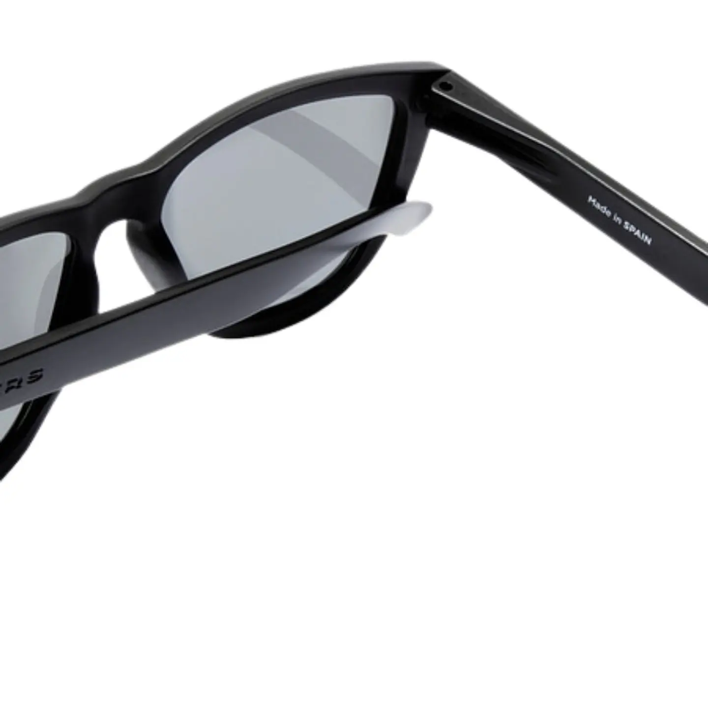 Gafas de Sol Polarizado Hawkers ONE RAW Plateado Espejado Unisex Talla 54mm 4