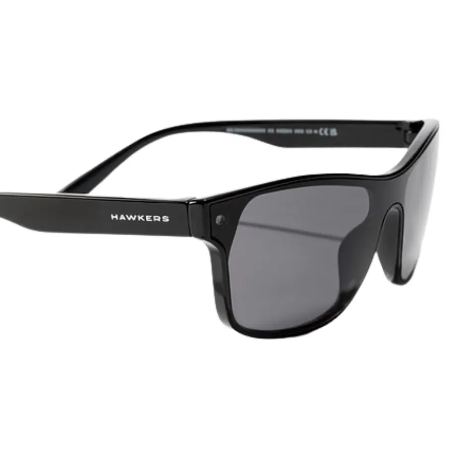 Gafas de Sol Hawkers ONE VENM XS Negro Unisex Talla 53mm 3