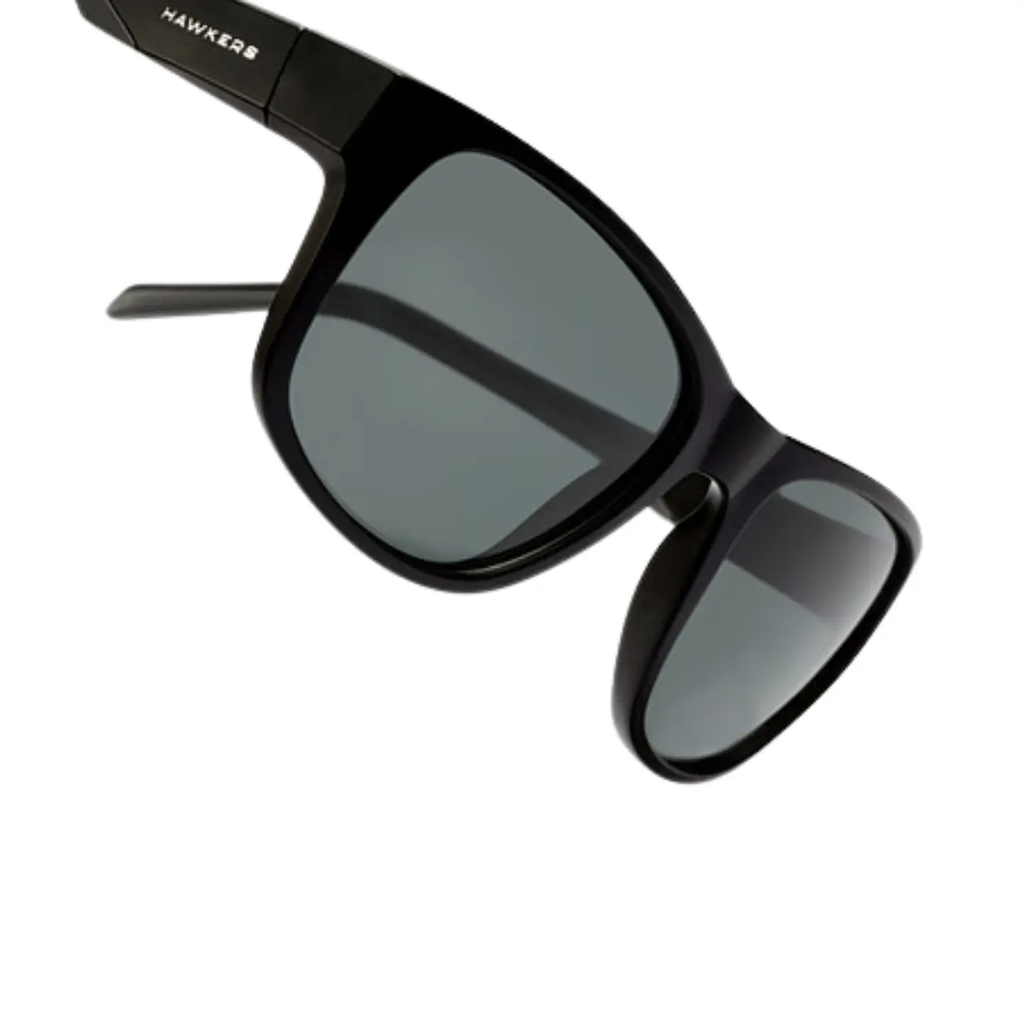 Gafas de Sol Polarizado Hawkers OWENS Negro Unisex Talla 54mm 4