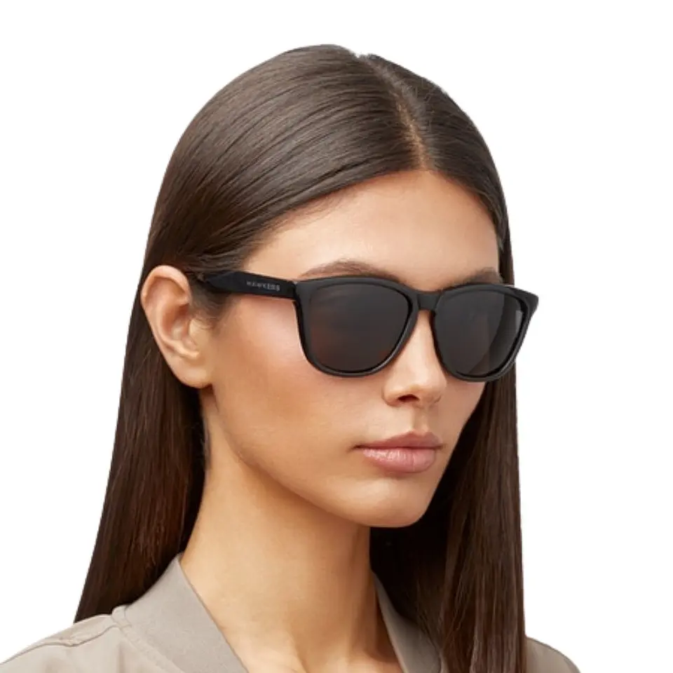 Gafas de Sol Polarizado Hawkers ONE RAW Negro Unisex Talla 54mm 6